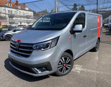 Renault Trafic Le Creusot
