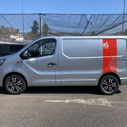 Renault Trafic FOURGON L1H1 3T BLUE DCI 150 BVA9 GSR2 EXCLUSIVE AVEC ATTELAGE Le Creusot