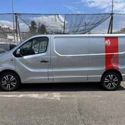 Renault Trafic L2H1 FOURGON 3000 Kg 2.0 Blue dCi 150 BVA9 RED EDITION EXCLUSIVE Le Creusot