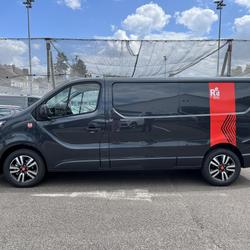 Renault Trafic L2H1 FOURGON 3000 Kg 2.0 Blue dCi 150 BVA9 RED EDITION EXCLUSIVE AVEC ATTELAGE Le Creusot