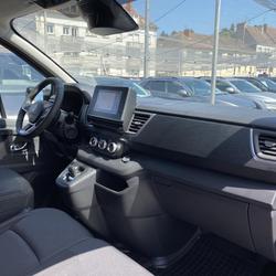 Renault Trafic L2H1 FOURGON 3000 Kg 2.0 Blue dCi 150 BVA9 RED EDITION EXCLUSIVE AVEC ATTELAGE Le Creusot