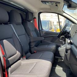 Renault Trafic L2H1 FOURGON 3000 Kg 2.0 Blue dCi 150 BVA9 RED EDITION EXCLUSIVE AVEC ATTELAGE Le Creusot