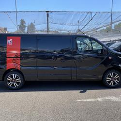 Renault Trafic L2H1 FOURGON 3000 Kg 2.0 Blue dCi 150 BVA9 RED EDITION EXCLUSIVE AVEC ATTELAGE Le Creusot