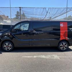 Renault Trafic L2H1 FOURGON 3000 Kg 2.0 Blue dCi 150 BVA9 RED EDITION EXCLUSIVE AVEC ATTELAGE Le Creusot
