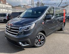 Renault Trafic Le Creusot