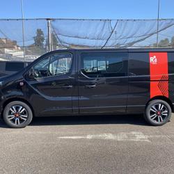 Renault Trafic L2H1 3T BLUE DCI 150 BVA9 DOUBLE CABINE SIEGES DEMONTABLES 5PL GSR2 EXCLUSIVE Le Creusot