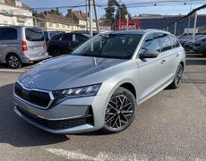 Skoda Octavia Combi Le Creusot