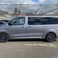 Opel Zafira (2) XL 2.2 BlueHDi 180 EAT8 S&S Business 9PL CLIM AUTO / CAMERA / SIEGES CHAUFFANTS Le Creusot