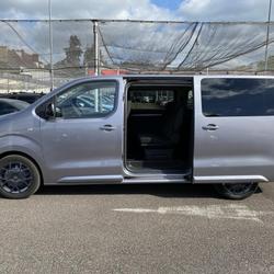 Opel Zafira (2) XL 2.2 BlueHDi 180 EAT8 S&S Business 9PL CLIM AUTO / CAMERA / SIEGES CHAUFFANTS Le Creusot