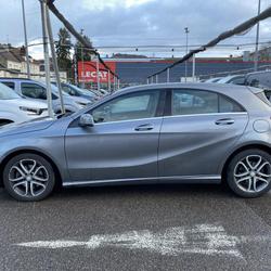 Mercedes Classe A III 200 CDI INSPIRATION CUIR / ATTELAGE Le Creusot