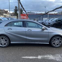 Mercedes Classe A III 200 CDI INSPIRATION CUIR / ATTELAGE Le Creusot