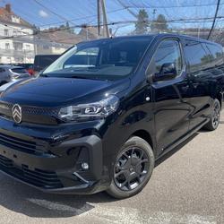 Citroen Spacetourer (2) TAILLE XL 2.2 BLUEHDI 180 S&S BUSINESS EAT8 8PL PACK CLIM / CAMERA Le Creusot