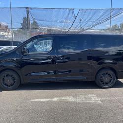 Citroen Spacetourer (2) TAILLE XL 2.2 BLUEHDI 180 S&S BUSINESS EAT8 8PL PACK CLIM / CAMERA Le Creusot