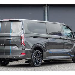 Ford Transit Custom II (2) CABINE APPROFONDIE 2.0 ECOBLUE 170 CH SPORT L2H1 320 BVA8 CAMERA 360&deg; Le Creusot