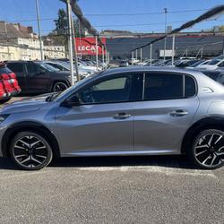 Peugeot 208 II 1.2 Hybrid 145 e-DCS6 GT TOIT PANO Le Creusot