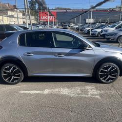 Peugeot 208 II 1.2 Hybrid 145 e-DCS6 GT TOIT PANO Le Creusot