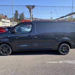 Citroen Jumpy FOURGON TAILLE XL 2.2 BLUEHDI 180 EAT8 ATTELAGE MIXTE / CAMERA / MAIN LIBRE Le Creusot