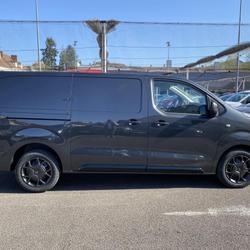 Citroen Jumpy FOURGON TAILLE XL 2.2 BLUEHDI 180 EAT8 ATTELAGE MIXTE / CAMERA / MAIN LIBRE Le Creusot