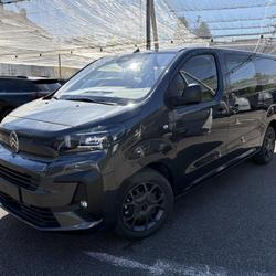 Citroen Jumpy FOURGON TAILLE XL 2.2 BLUEHDI 180 EAT8 DOUBLE CABINE SIEGES DEMONTABLES 5PL Le Creusot