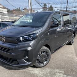 Citroen Jumpy FOURGON TAILLE XL 2.2 BLUEHDI 180 EAT8 DOUBLE CABINE SIEGES DEMONTABLES 5PL Le Creusot