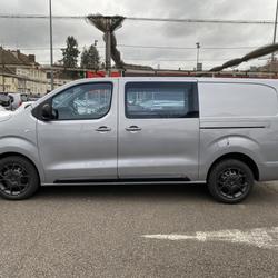 Citroen Jumpy FOURGON TAILLE XL 2.2 BLUEHDI 180 EAT8 2PL / ATTELAGE / CAMERA Le Creusot