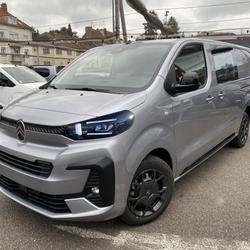 Citroen Jumpy FOURGON TAILLE XL 2.2 BLUEHDI 180 EAT8 2PL / ATTELAGE / CAMERA Le Creusot