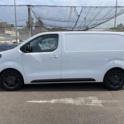 Citroen Jumpy FOURGON TAILLE M 2.2 BLUEHDI 180 EAT8 ATTELAGE MIXTE / CAMERA / MAIN LIBRE Le Creusot