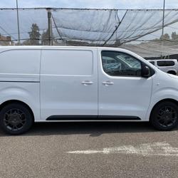 Citroen Jumpy FOURGON TAILLE M 2.2 BLUEHDI 180 EAT8 ATTELAGE MIXTE / CAMERA / MAIN LIBRE Le Creusot