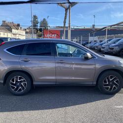 Honda CRV 2.0 i-VTEC 2WD Elegance Navi Le Creusot