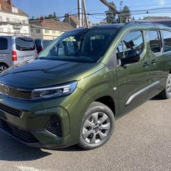 Opel Combo Tour LIFE TAILLE XL 1.5 BLUEHDI N1 130 S&S ELEGANCE PACK EAT8 5PL SANS MALUS Le Creusot