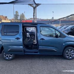 Opel Combo Tour LIFE TAILLE XL 1.5 BLUEHDI N1 130 S&S ELEGANCE PACK EAT8 5PL SANS MALUS Le Creusot