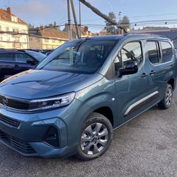 Opel Combo Tour LIFE TAILLE XL 1.5 BLUEHDI N1 130 S&S ELEGANCE PACK EAT8 5PL SANS MALUS Le Creusot