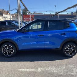 Citroen C3 IV 1.2 HYBRIDE 110 MAX E-DCS6 AVEC PACK HIVER Le Creusot