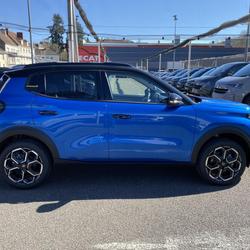 Citroen C3 IV 1.2 HYBRIDE 110 MAX E-DCS6 AVEC PACK HIVER Le Creusot
