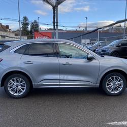 Ford Kuga III 2.5 DURATEC 190 CH FLEXIFUEL FHEV Bio&eacute;thanol VIGNALE POWERSHIFT AVEC ATTELAGE Le Creusot