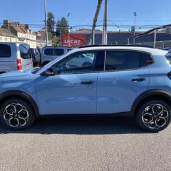 Citroen C3 IV 1.2 HYBRIDE 110 MAX E-DCS6 AVEC PACK HIVER Le Creusot