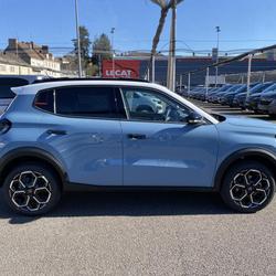 Citroen C3 IV 1.2 HYBRIDE 110 MAX E-DCS6 AVEC PACK HIVER Le Creusot