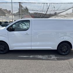 Citroen Jumpy FOURGON TAILLE XL 2.2 BLUEHDI 180 EAT8 ATTELAGE MIXTE / CAMERA / MAIN LIBRE Le Creusot