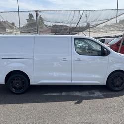 Citroen Jumpy FOURGON TAILLE XL 2.2 BLUEHDI 180 EAT8 ATTELAGE MIXTE / CAMERA / MAIN LIBRE Le Creusot