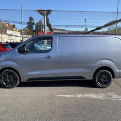 Citroen Jumpy FOURGON TAILLE XL 2.2 BLUEHDI 180 EAT8 ATTELAGE MIXTE / CAMERA / MAIN LIBRE Le Creusot