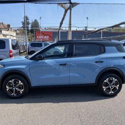Citroen C3 Aircross II 1.2 HYBRIDE 145 MAX E-DCS6 5PL Le Creusot