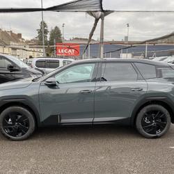 Citroen C5 Aircross II 1.2 HYBRIDE 145 MAX E-DCS6 AVEC TOIT OUVRANT / AMBIANCE HYPE GREY / PACK HIVER Le Creusot