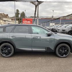 Citroen C5 Aircross II 1.2 HYBRIDE 145 MAX E-DCS6 AVEC TOIT OUVRANT / AMBIANCE HYPE GREY / PACK HIVER Le Creusot