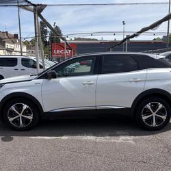Peugeot 3008 II 1.6 THP S&S 165 EAT6 GT Line AVEC CUIR Le Creusot