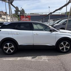 Peugeot 3008 II 1.6 THP S&S 165 EAT6 GT Line AVEC CUIR Le Creusot