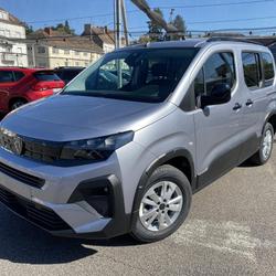 Peugeot Rifter (2) Standard 1.5 BlueHDI S&S 130 EAT8 ALLURE N1 SANS MALUS / CAMERA / MAIN LIBRE Le Creusot