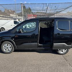 Peugeot Rifter (2) Standard 1.5 BlueHDI S&S 130 EAT8 ALLURE N1 SANS MALUS / CAMERA / MAIN LIBRE Le Creusot