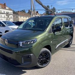 Citroen Berlingo III (2) 1.5 BlueHDi S&S 130 EAT8 M PLUS N1 SANS MALUS AVEC CAMERA Le Creusot