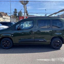 Citroen Berlingo III (2) 1.5 BlueHDi S&S 130 EAT8 M PLUS N1 SANS MALUS AVEC CAMERA Le Creusot