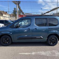 Citroen Berlingo III (2) 1.5 BlueHDi S&S 130 EAT8 M PLUS N1 SANS MALUS AVEC CAMERA Le Creusot